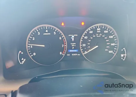 2014 Lexus Es 350 из США, поврежденный, VIN JTHBK1GG2E2146602